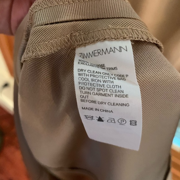 🔥$100 PRICE DROP🔥Zimmermann “Valiant” Dress - Picture 13 of 15